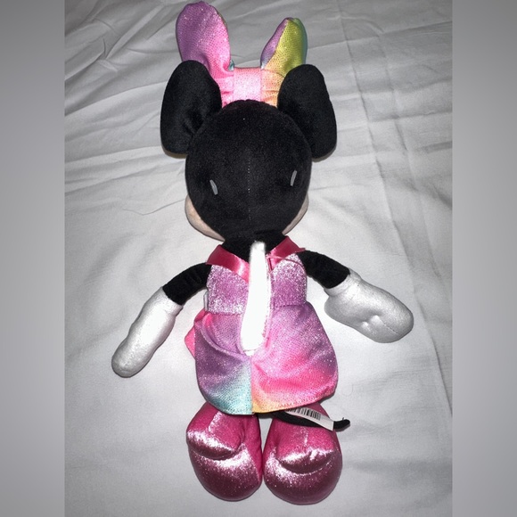 ππΈSINGING DISNEY MINNIE MOUSE COLLECTION πΈ π - Picture 12 of 13